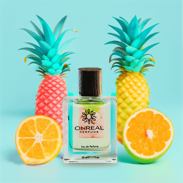 PH-005 ONREAL COOL WATER 50ml Edp