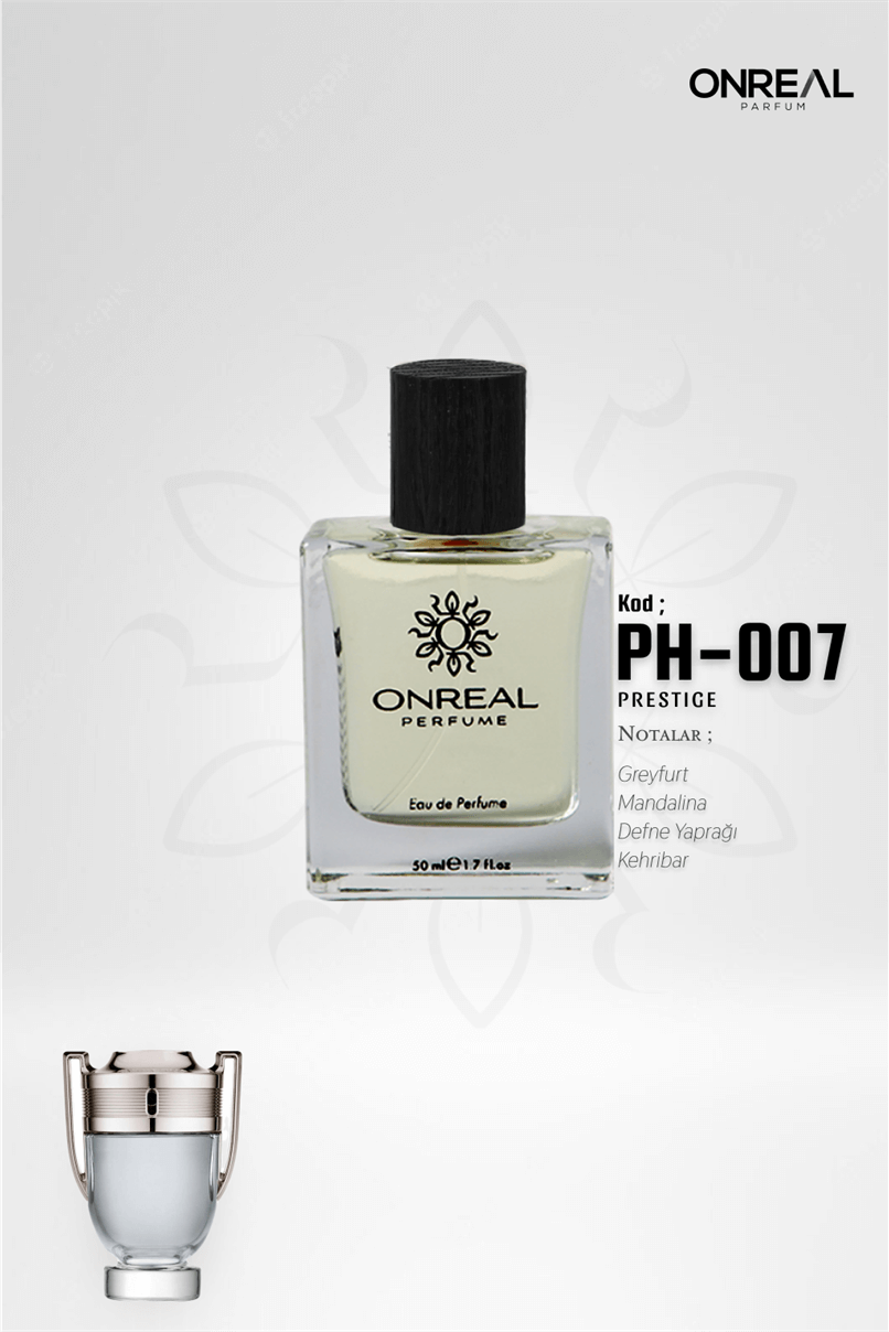 PH-007 ONREAL INVICTUS 50ml Edp