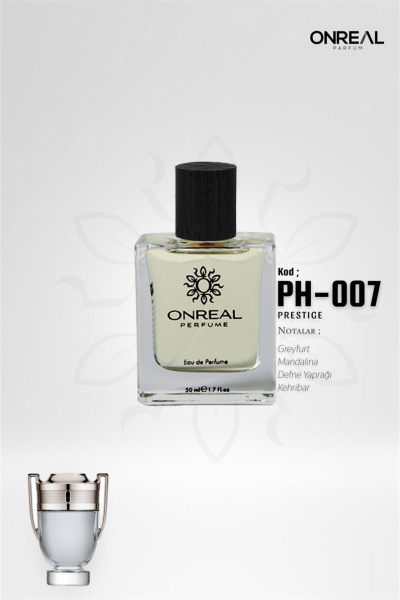 PH-007 ONREAL INVICTUS 50ml Edp