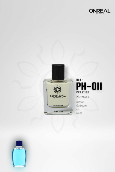 PH-011 ONREAL INSENSE ULTRAMARİNE 50ml Edp