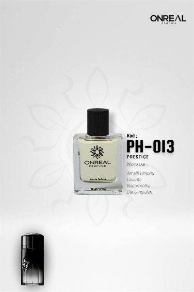 PH-013 ONREAL BLACK XS L'EXCES 50ml Edp