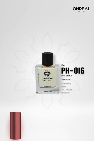 PH-016 ONREAL 212 SEXY MEN 50ml Edp