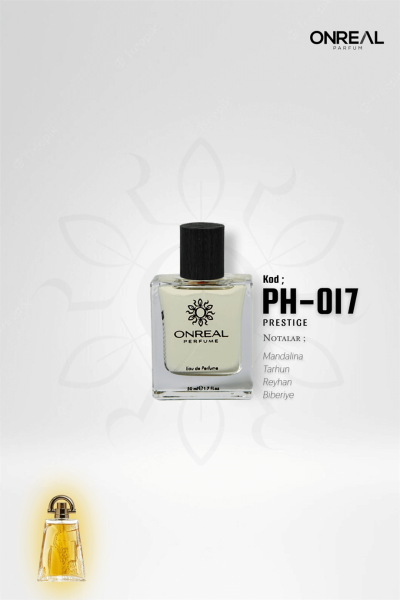 PH-017 ONREAL PI 50ml Edp