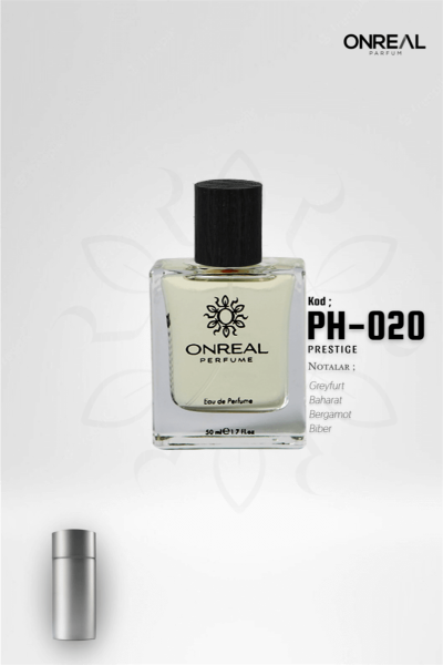 PH-020 ONREAL 212 MEN 50ml Edp