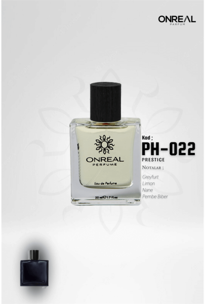 PH-022 ONREAL BLEU DE CHANELL 50ml Edp
