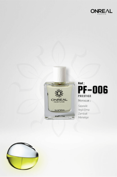 PF-006 ONREAL BE DELICIOUS 50ml Edp