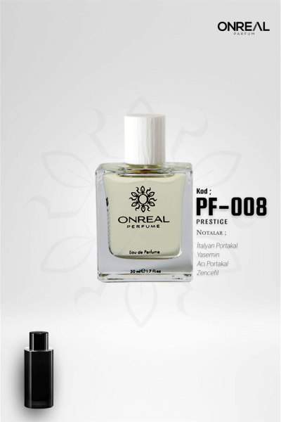 PF-008 ONREAL ARM CODE 50ml Edp