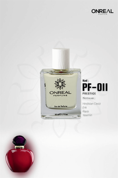 PF-011 ONREAL HYPNOTİC POISON 50ml Edp