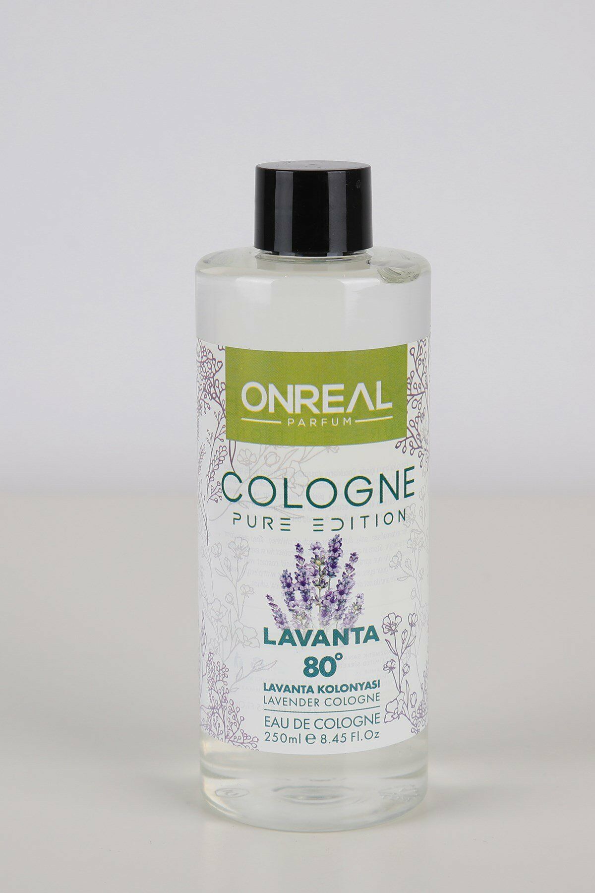 ONREAL CC-250-1 LAVANTA KOLONYASI