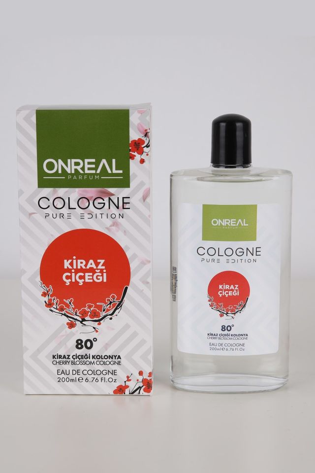 ONREAL CP-200-7 KİRAZ ÇİÇEĞİ  KOLONYASI