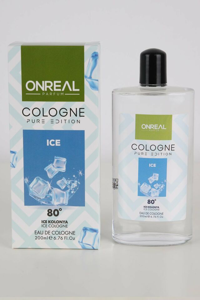 ONREAL CP-200-2 ICE KOLONYA