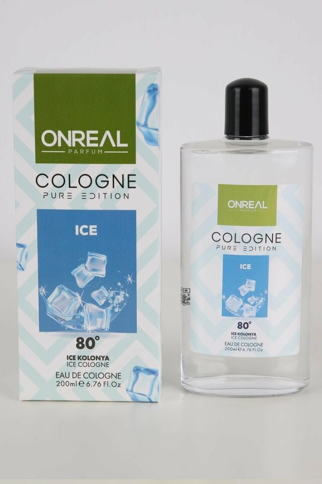 ONREAL CP-200-2 ICE KOLONYA
