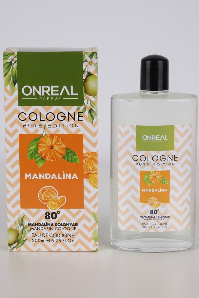 ONREAL CP-200-5 MANDALİNA KOLONYASI