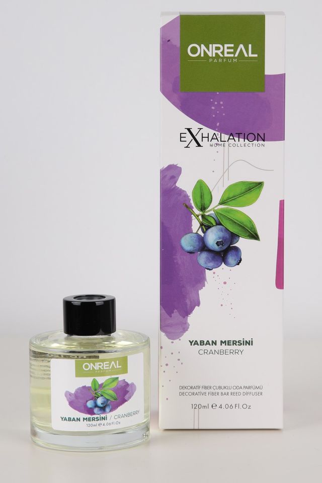 ONREAL RD-120-7 YABAN MERSİNİ  ODA KOKUSU