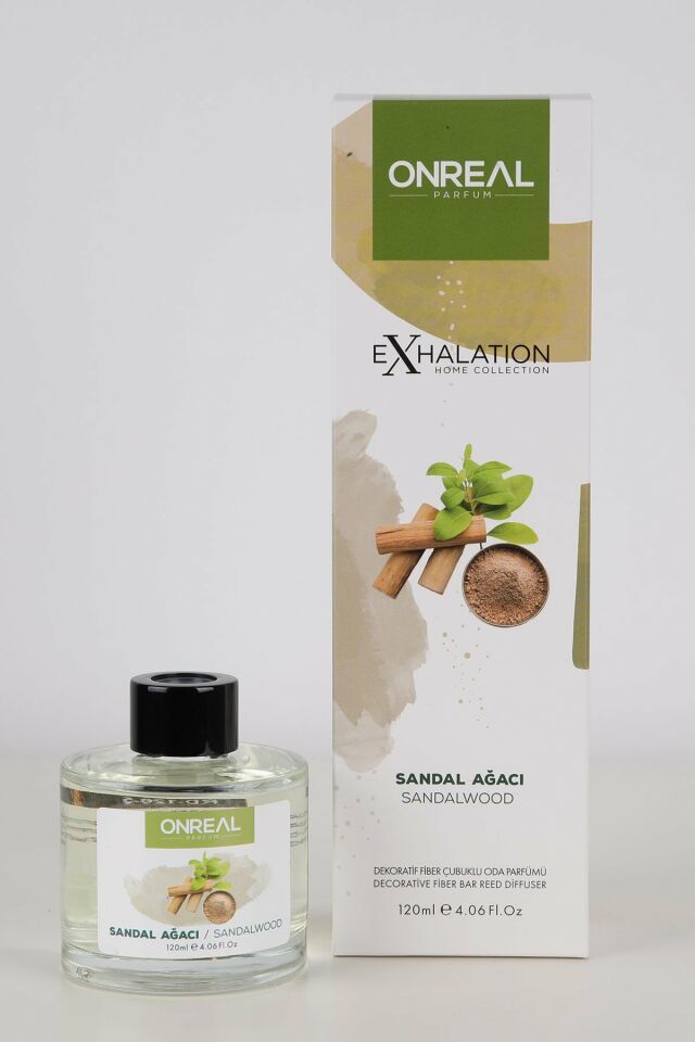 ONREAL RD-120-5 SANDAL AĞACI  ODA KOKUSU