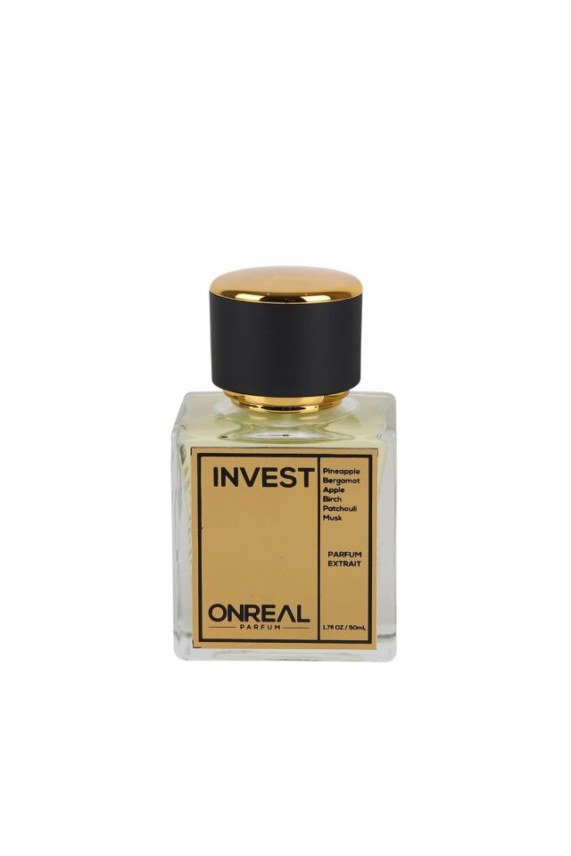 IS-2 INVEST ICON SERİES EXTRAIT PARFÜM