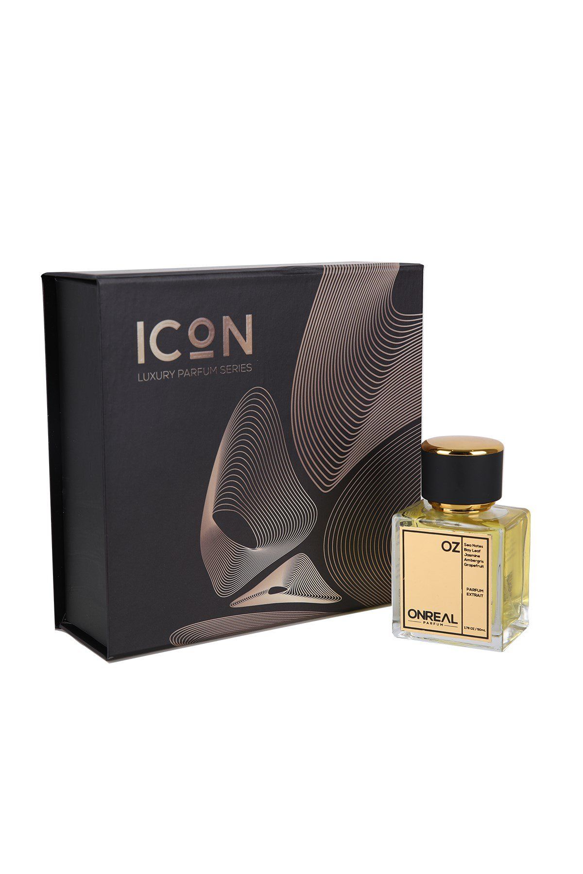 IS-3 OZ ICON SERİES EXTRAIT PARFÜM