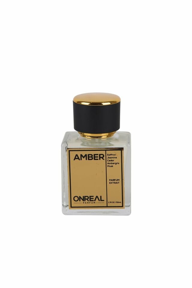IS-4 AMBER ICON SERİES EXTRAIT PARFÜM