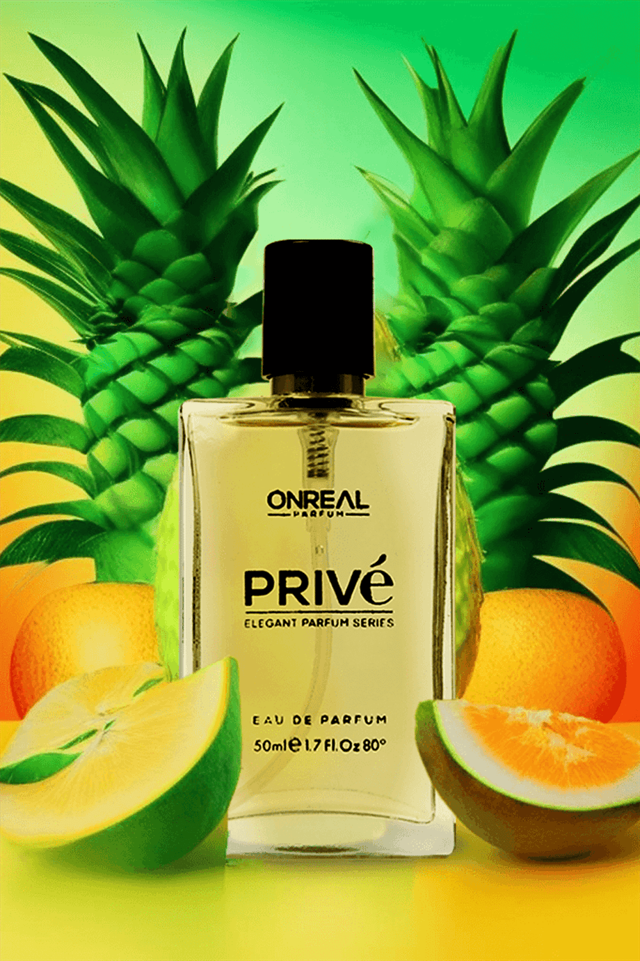 E-129 ONREAL JAM MAN 50 ml Edp
