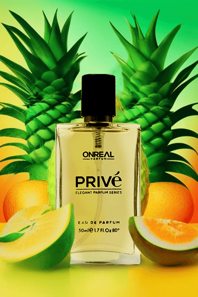 E-129 ONREAL JAM MAN 50 ml Edp