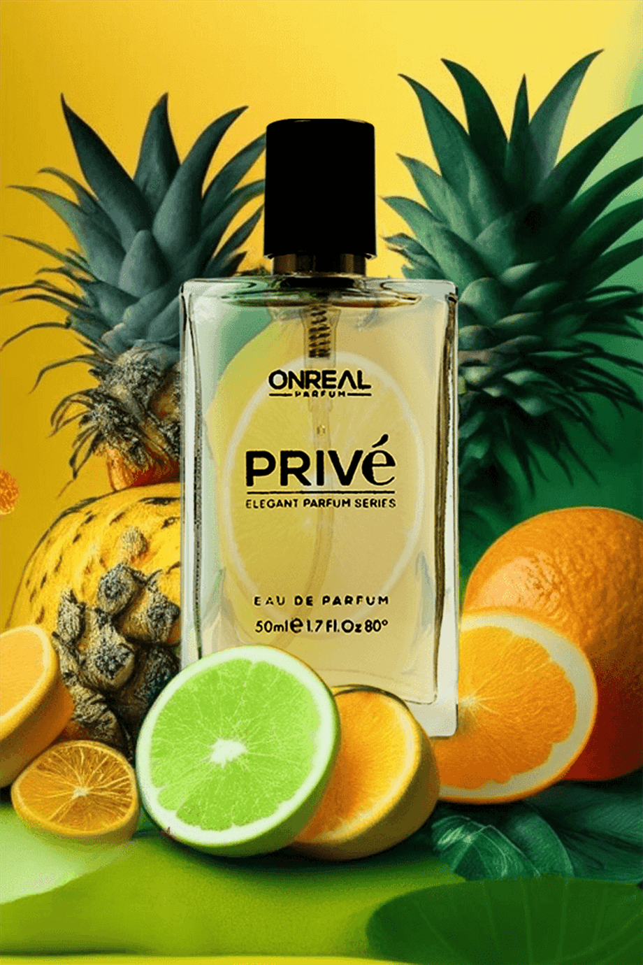 E-142 ONREAL ONE 50ml Edp