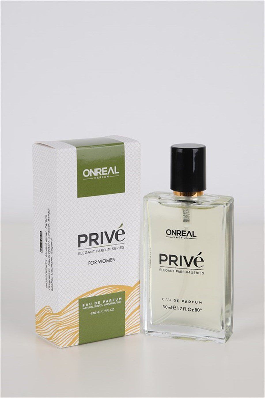 K-142 ONREAL HYPNOTİC POİSON 50ml Edp