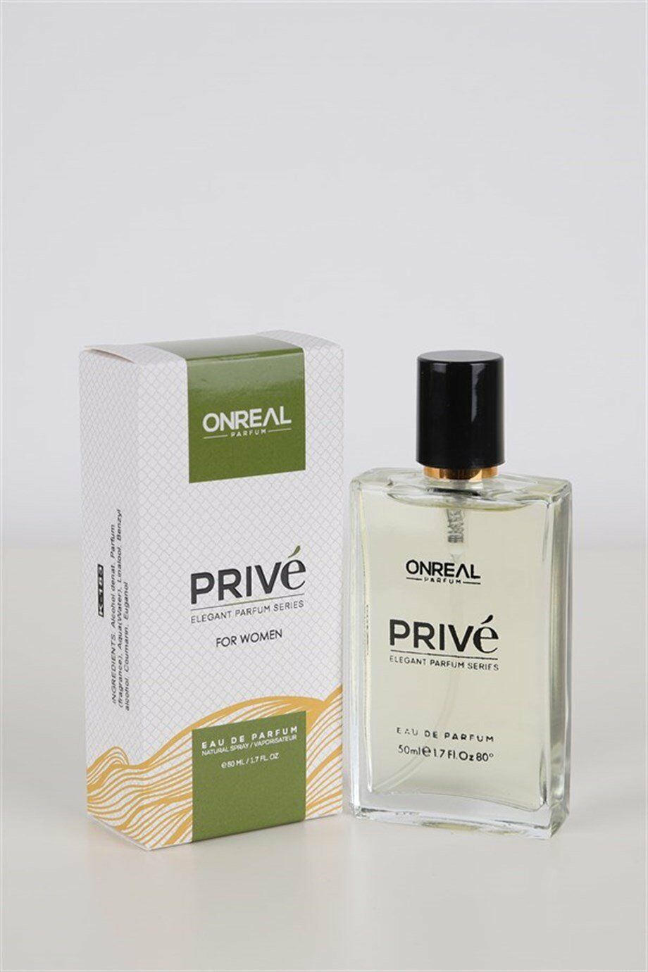 K-186 ONREAL WİSH OF LOVE 50ml Edp