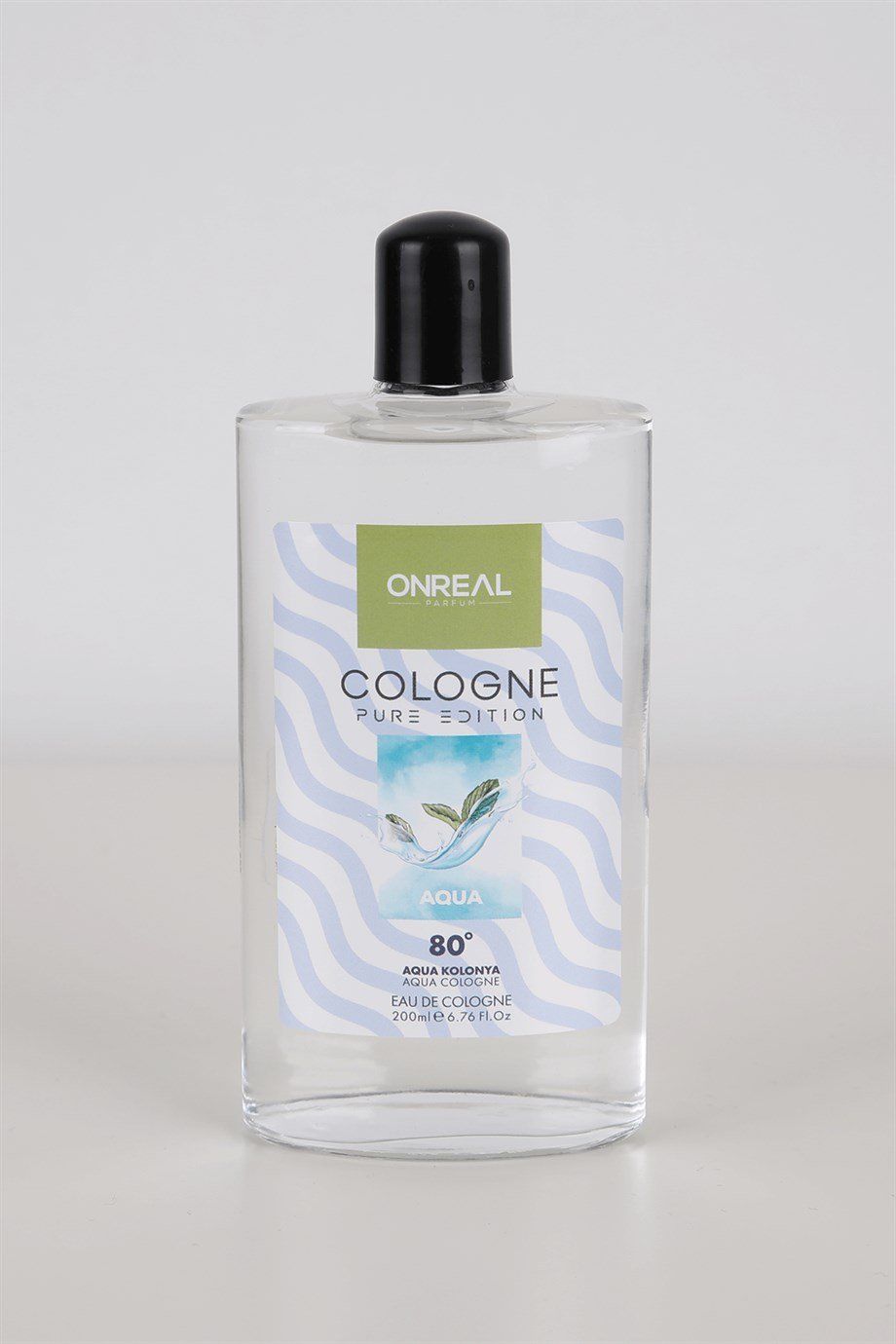ONREAL CP-200-1 AQUA KOLONYA