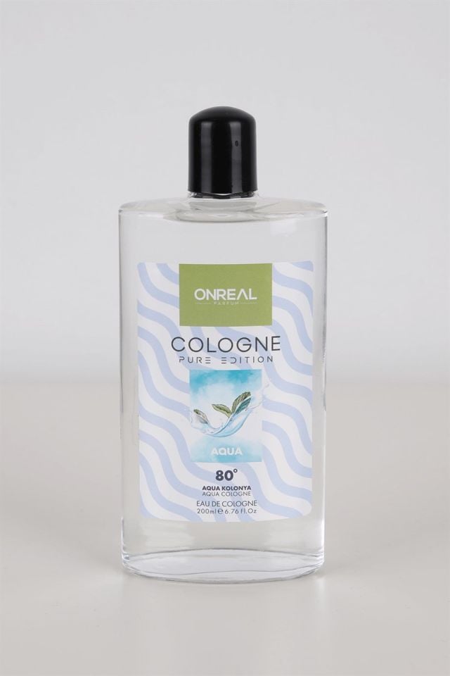 ONREAL CP-200-1 AQUA KOLONYA